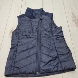 5.11 Tactical navy blue puffer vest packable